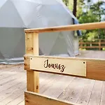 אתר קמפינג Planeta Glamping *