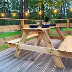 Planeta Glamping Zalesie Gorne