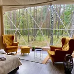 Kemping Planeta Glamping