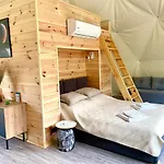 Kemping Planeta Glamping Zalesie Górne