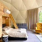 Kemping Planeta Glamping