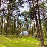 Planeta Glamping Kemp Zalesie Gorne