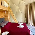 Kemp Planeta Glamping Zalesie Gorne