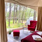 Kemp Planeta Glamping Zalesie Gorne