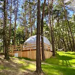 Planeta Glamping Kemp Zalesie Gorne