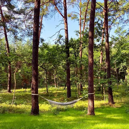 Planeta Glamping Zalesie Gorne