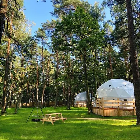 Planeta Glamping * Zalesie Gorne