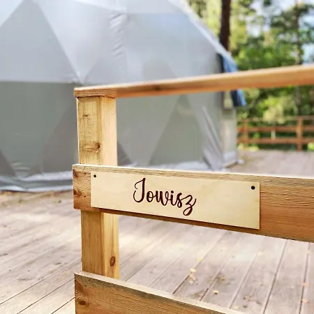 豪华帐篷 Planeta Glamping *