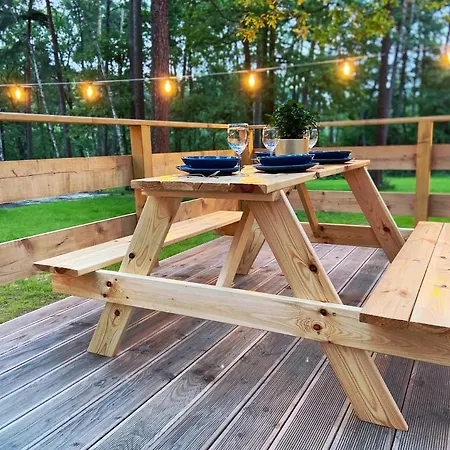 Planeta Glamping Zalesie Gorne