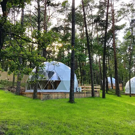 Planeta Glamping Luxury tent *