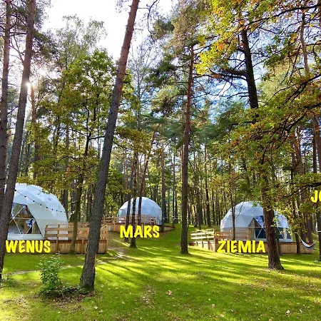 Planeta Glamping * Zalesie Gorne