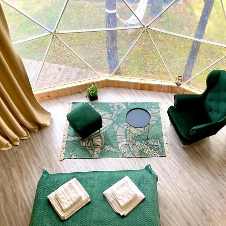 Planeta Glamping * Zalesie Gorne