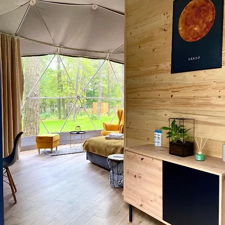 Planeta Glamping * Zalesie Gorne