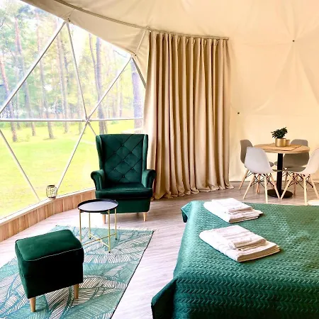 Planeta Glamping * Zalesie Gorne