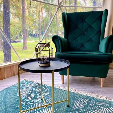 Planeta Glamping