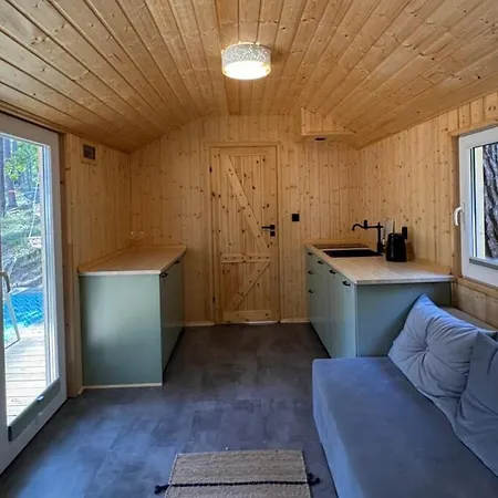 Planeta Glamping Zalesie Gorne