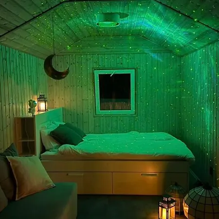 Planeta Glamping 캠프장 *