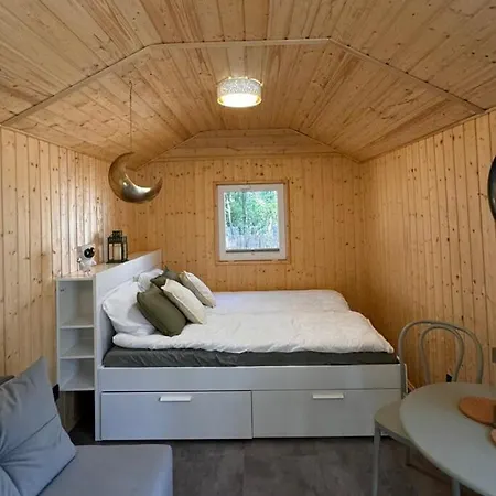 Planeta Glamping Zalesie Gorne