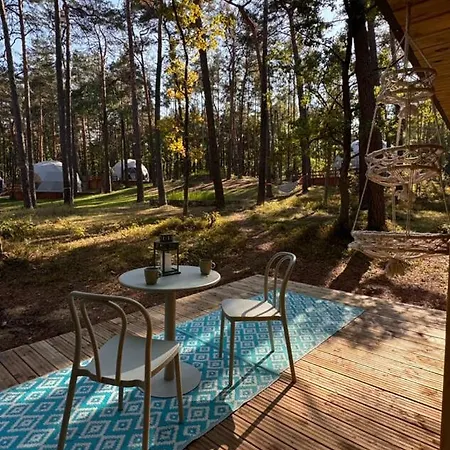 Planeta Glamping Campingplatz