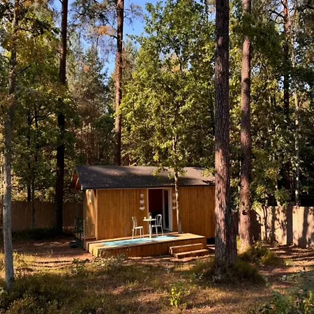 Kemping Planeta Glamping *