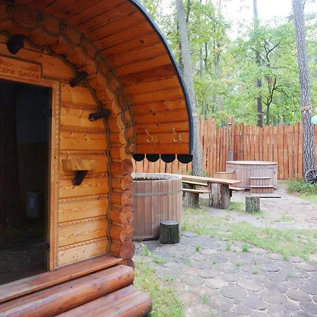 Planeta Glamping Kemping *