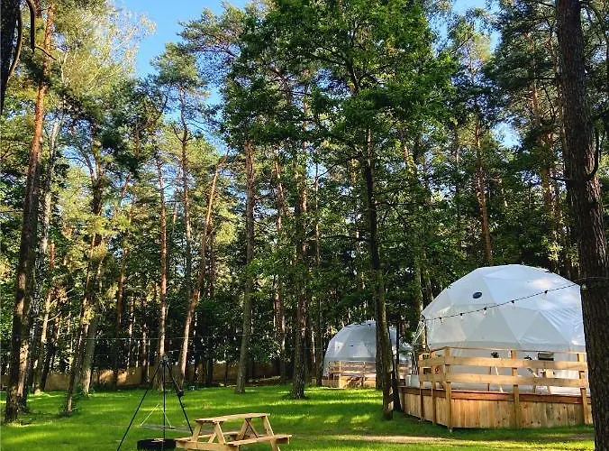Planeta Glamping * Zalesie Gorne