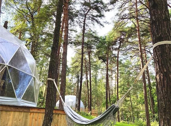 Planeta Glamping Luksusowy namiot