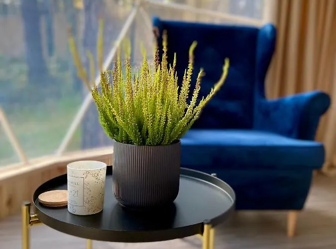 Planeta Glamping Luksusowy namiot