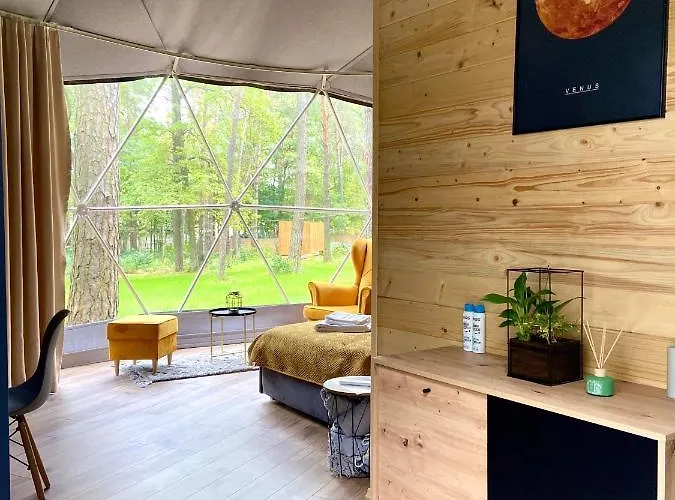 Planeta Glamping * Zalesie Gorne