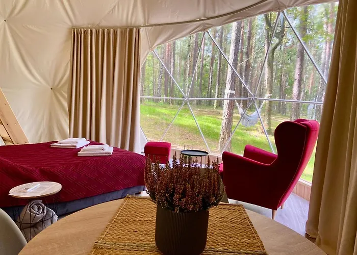 Planeta Glamping *