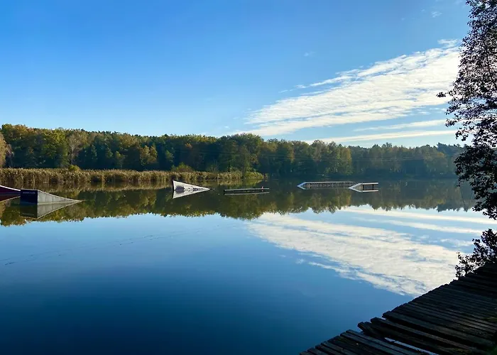 Planeta Glamping * Zalesie Gorne